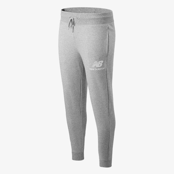 New Balance Долнище ESSENTIALS STACKED LOGO SWEATPANT 