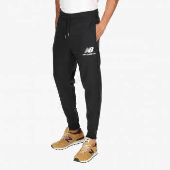 New Balance Долнище ESSENTIALS STACKED LOGO SWEATPANT 