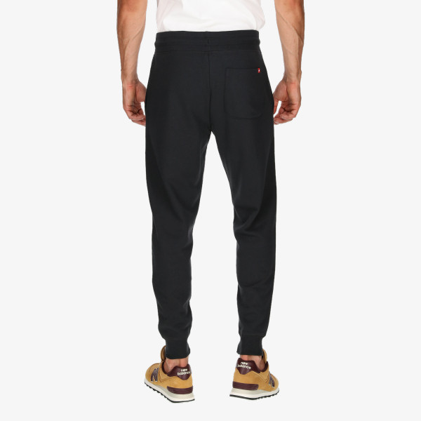 New Balance Долнище ESSENTIALS STACKED LOGO SWEATPANT 