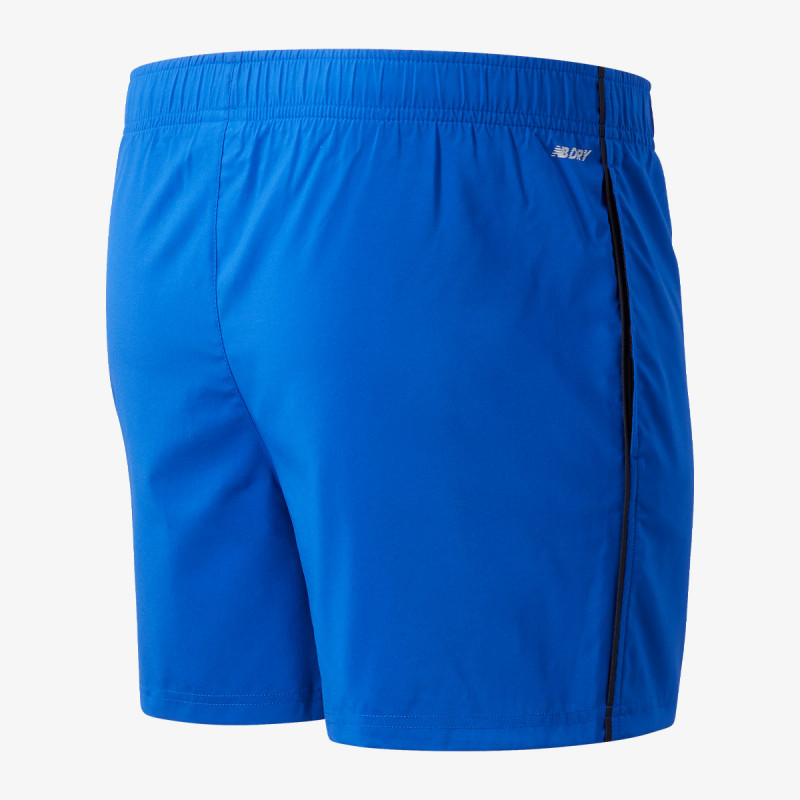 New Balance Core Run 5 Inch Short 
