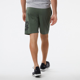 New Balance Heathertech Knit Short 