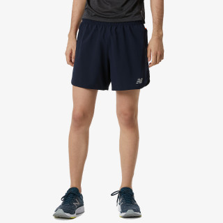 New Balance Impact Run 5 Inch Short 