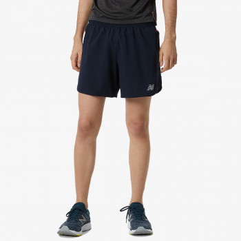 New Balance Impact Run 5 Inch Short 