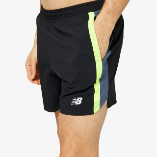 New Balance Къси панталони Accelerate 5 Inch Short 