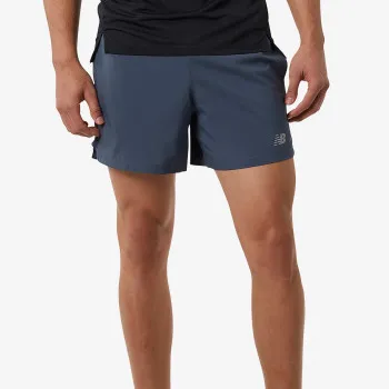 New Balance КЪСИ ПАНТАЛОНИ Accelerate 5 Inch Short 