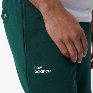 New Balance Къси панталони NB Essentials Fleece Short 