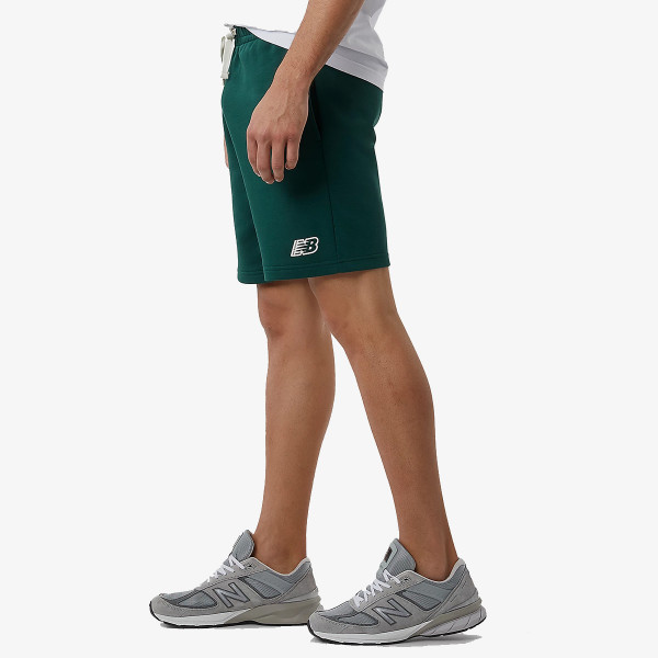 New Balance Къси панталони NB Essentials Fleece Short 