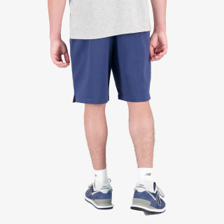 New Balance Къси панталони Sport Core French Terry Short 