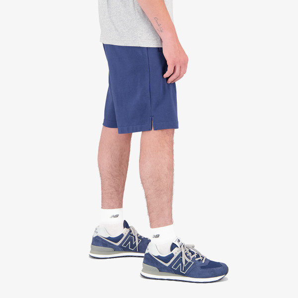 New Balance Къси панталони Sport Core French Terry Short 