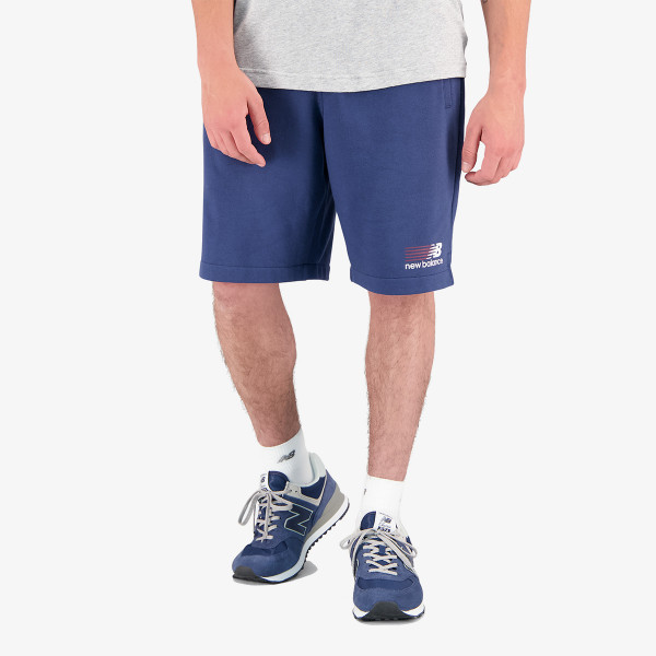 New Balance Къси панталони Sport Core French Terry Short 