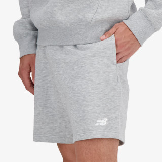 New Balance Къси панталони New Balance French Terry Short 7 Inch 