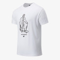 New Balance NB ATHLETICS N GRAPH SKATE T 