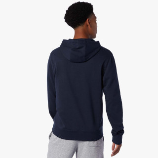 New Balance NB Essentials Stacked Logo Po Hoodie 