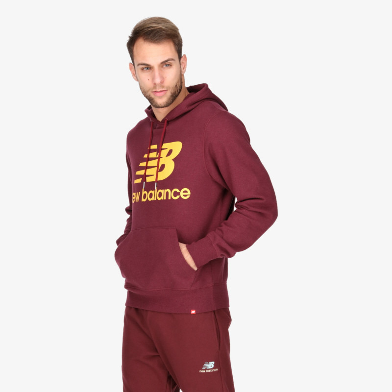 New Balance Essentials Stacked Logo 