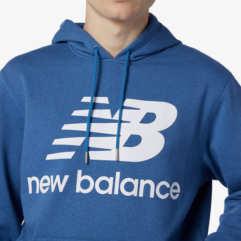 New Balance Essentials Stacked Logo 