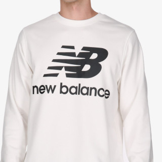 New Balance NB Essentials Stacked Logo Crew 