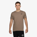 New Balance Тениска Heathertech Tee 