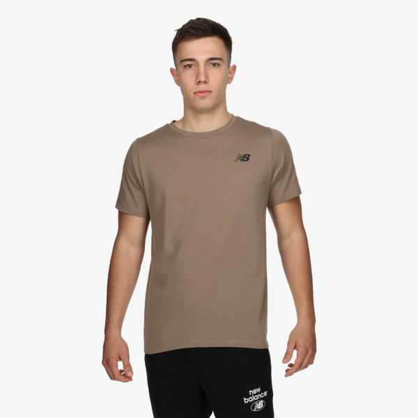 New Balance Heathertech Tee 