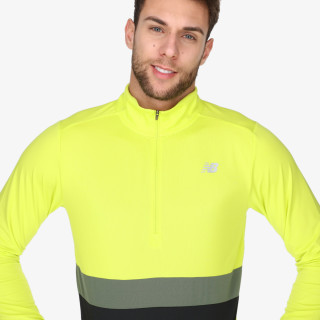 New Balance Accelerate Half Zip 