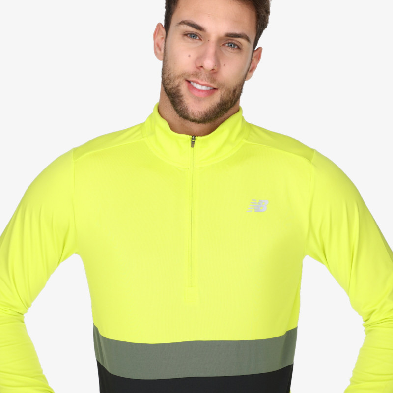 New Balance Accelerate Half Zip 