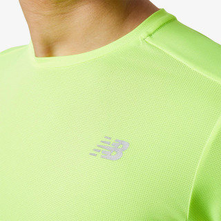 New Balance Тениска Accelerate Short Sleeve 