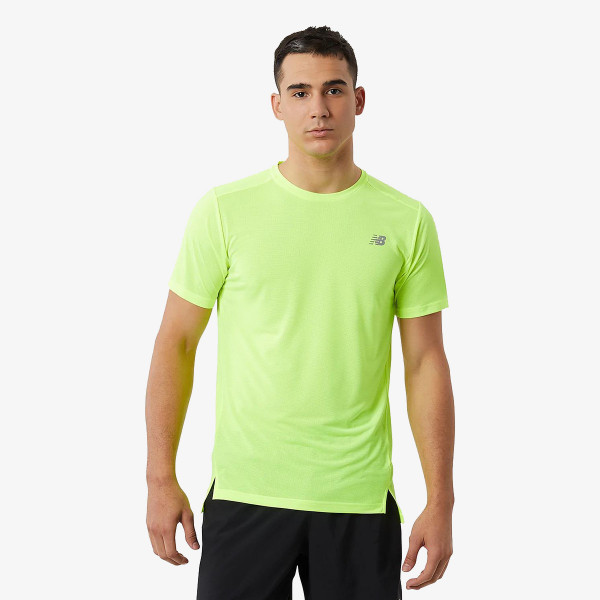 New Balance Тениска Accelerate Short Sleeve 