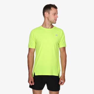 New Balance Тениска Accelerate Short Sleeve 