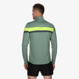 New Balance Суитшърт Accelerate Half Zip 