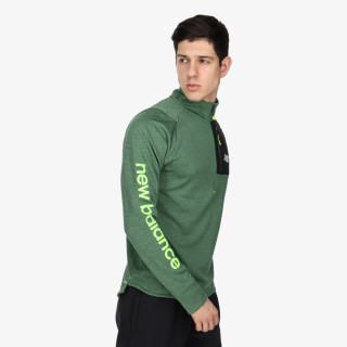 New Balance Суитшърт All-Terrain Half Zip 