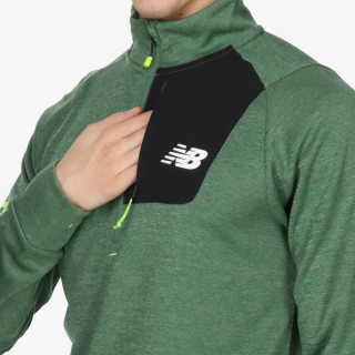 New Balance Суитшърт All-Terrain Half Zip 