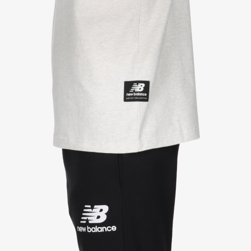 New Balance NB Athletics Seb Curi All Good Tee 