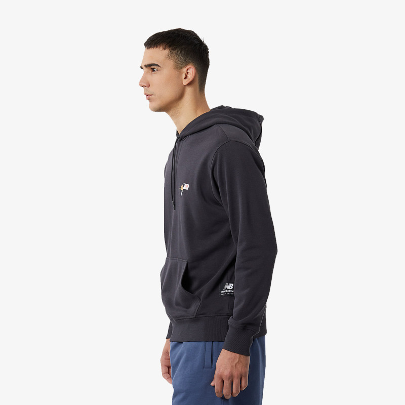 New Balance NB Athletics Jacob Rochester Hoodie 
