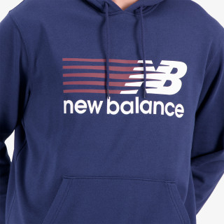 New Balance Суитшърт NB Classic Hoodie 