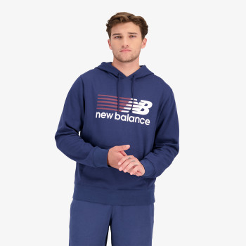 New Balance Суитшърт NB Classic Hoodie 