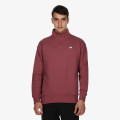 New Balance Суитшърт Athletics Remastered French Terry 1/4 Zi 