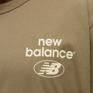 New Balance Essentials Reimagined Cotton Jersey Shor 