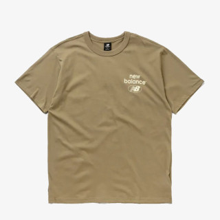 New Balance Essentials Reimagined Cotton Jersey Shor 