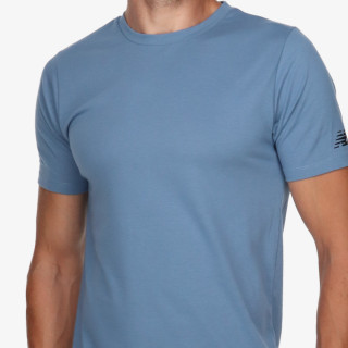 New Balance Тениска Tenacity Heathertech Graphic T-Shirt 