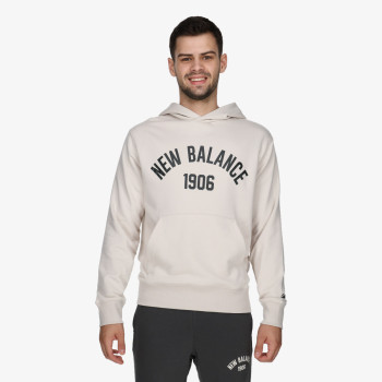 New Balance Суитшърт Essentials Varsity Fleece Hoodie 