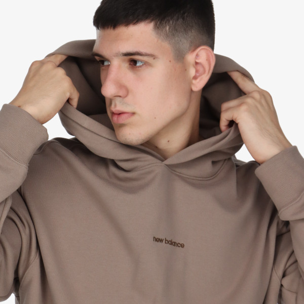 New Balance Athletics Linear Fleece 