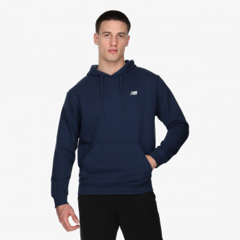 New Balance Суитшърт French Terry Small Logo 