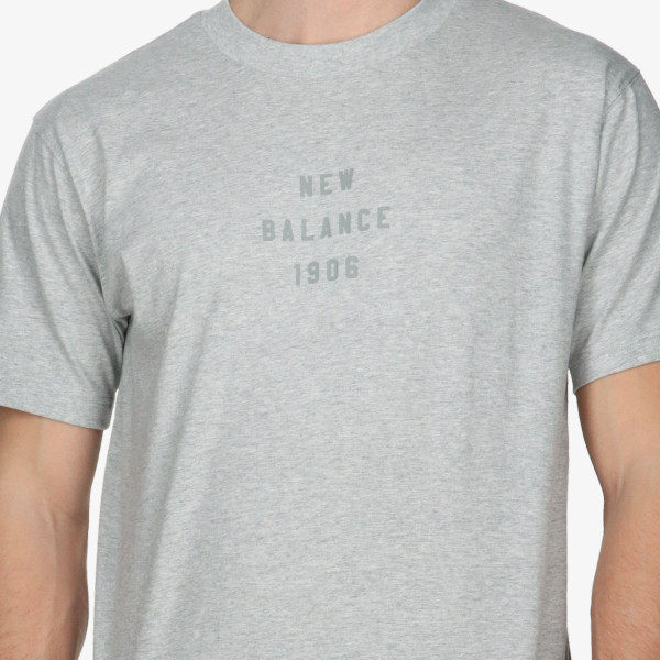 New Balance Тениска New Balance Graphic T-Shirt 1 