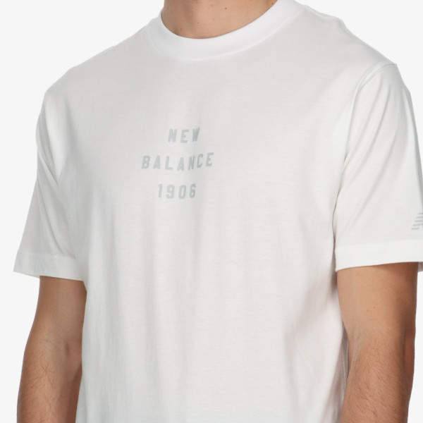 New Balance Тениска New Balance Graphic T-Shirt 1 