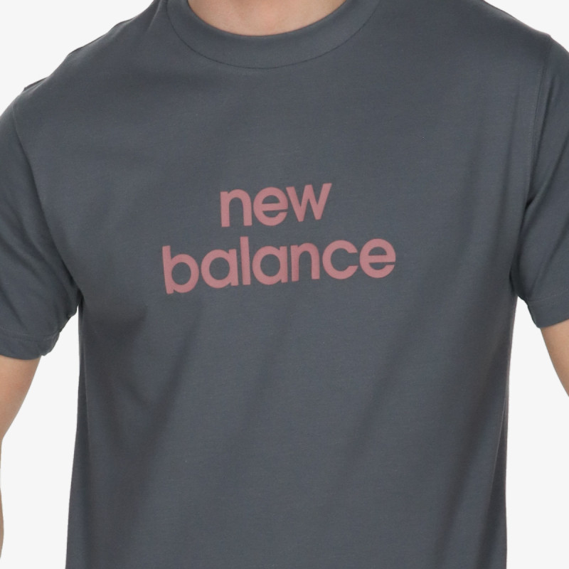 New Balance Linear Logo 