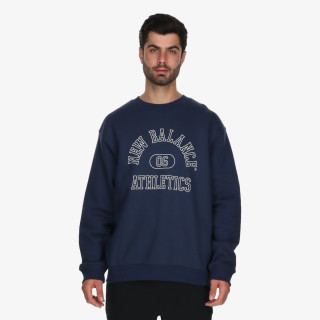 New Balance Graphic Crew 1 