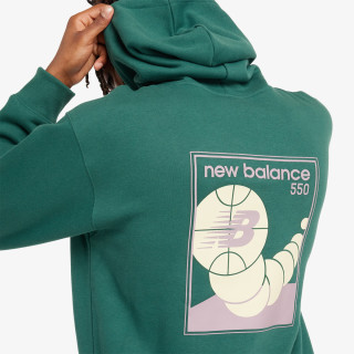 New Balance Relaxed 550 
