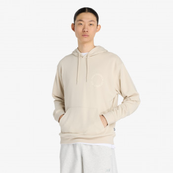 New Balance Circular Logo Hoodie 