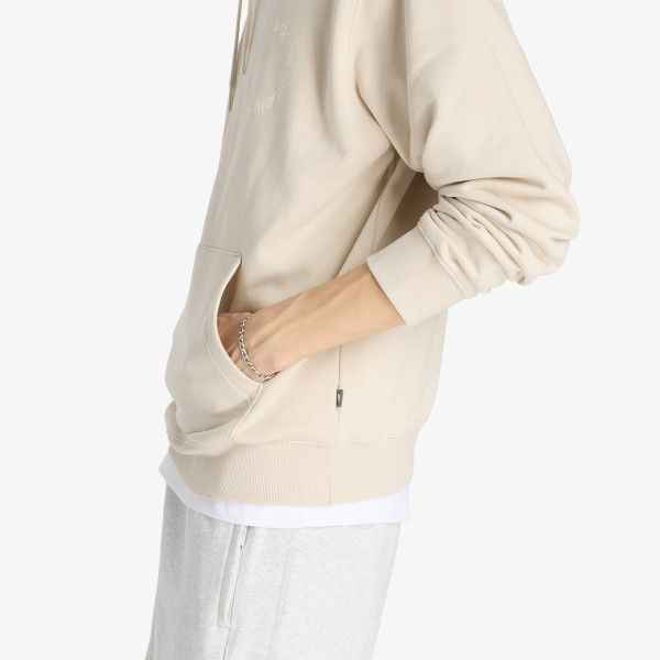 New Balance Circular Logo Hoodie 