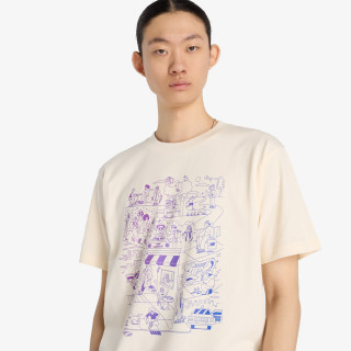 New Balance S/S Top 