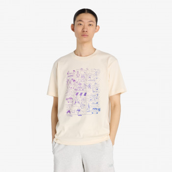 New Balance S/S Top 